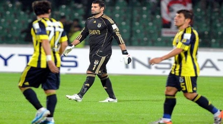 Fenerbah&ccedil;e allak bullak!