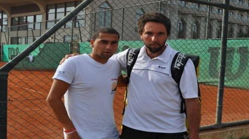 Anıl Y&uuml;ksel Antalya'da 2. oldu!