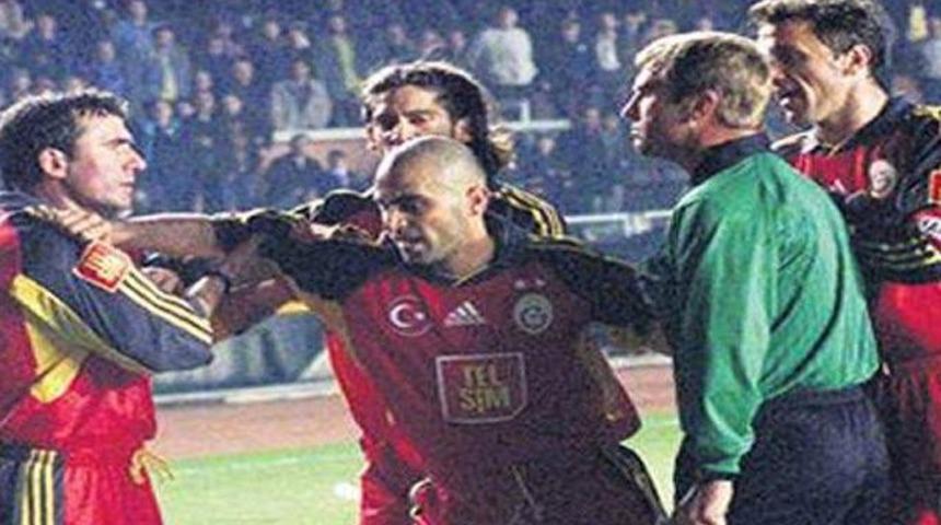 Hagi-Ersoy yine karşı karşıya!