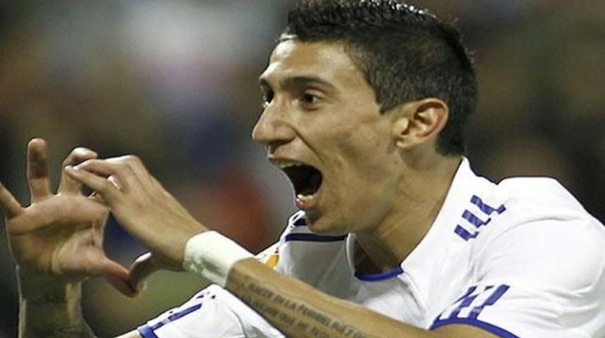 Real seriye bağladı!