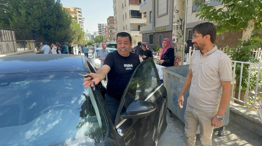 Kimliğini bulduğu öğrencinin son anda sınava girmesini sağladı