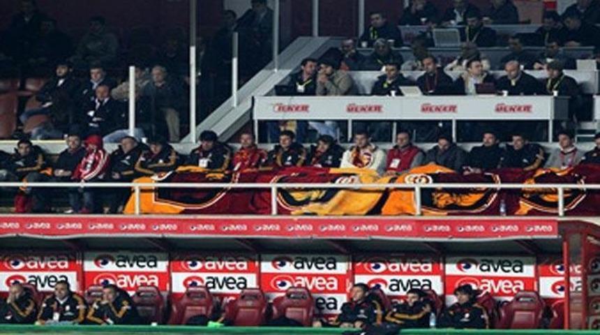 En pahalı trib&uuml;n!