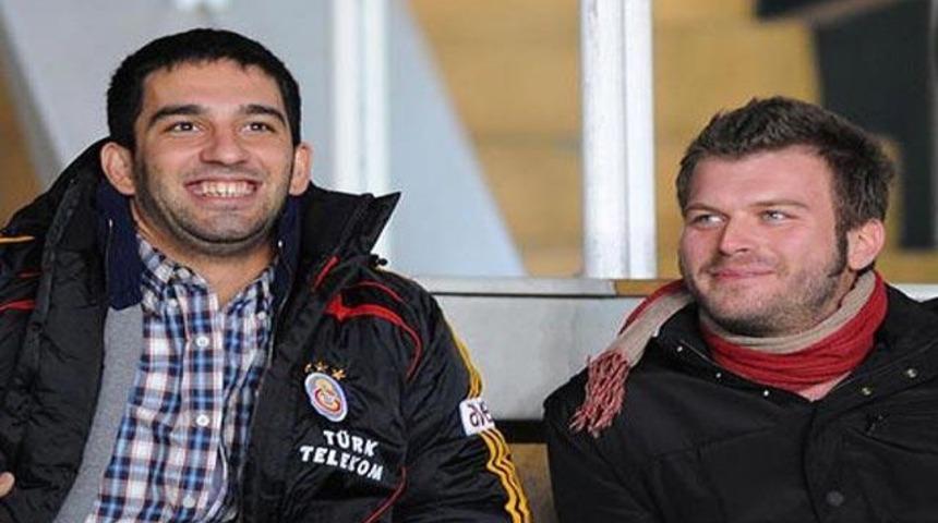 Arda 'Sekiz'i getirdi!