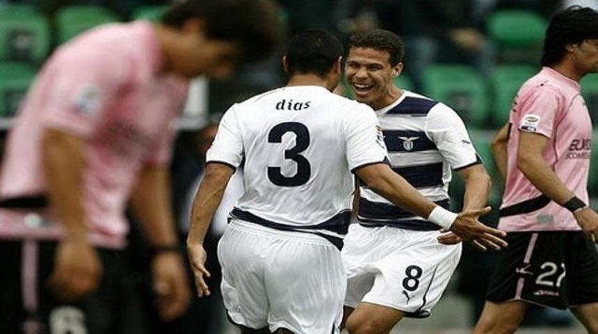 Lazio zirveyi sevdi!