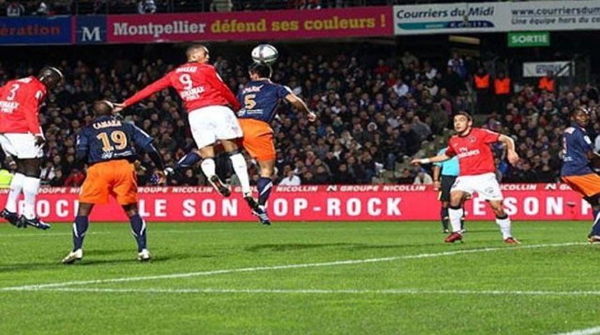 Fransa'da Kabze-Mevl&uuml;t yenişemedi!