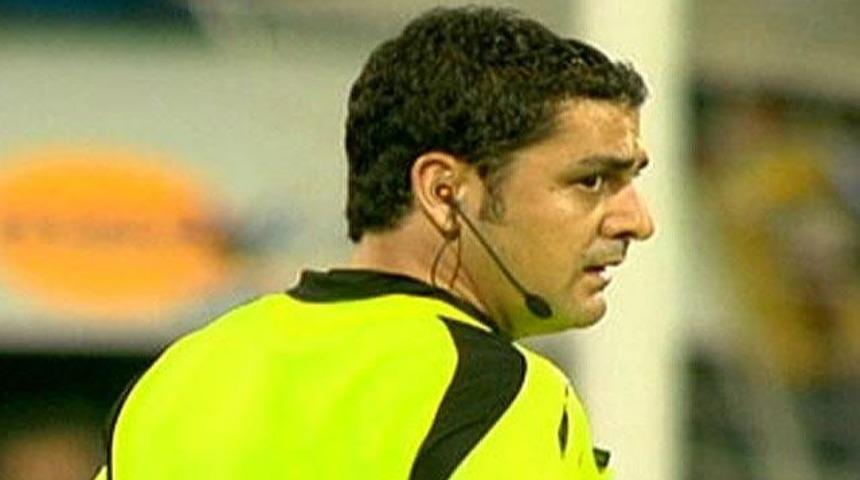 UEFA'dan bir tarihi g&ouml;rev de Yıldırım'a!