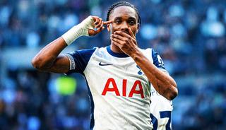 Tottenham, Fransız forvet Mathys Tel’in bonservisini aldı