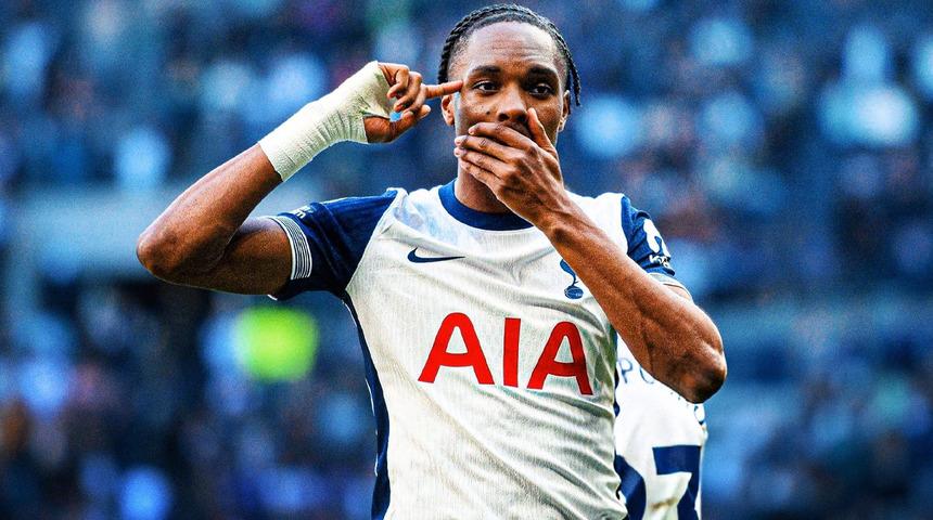 Tottenham, Fransız forvet Mathys Tel’in bonservisini aldı