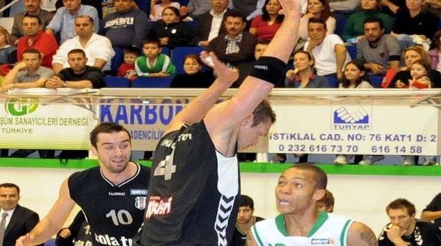 Beşiktaş, Partizan deplasmanında!