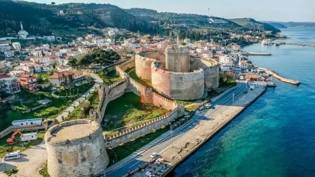 Çanakkale de gün yüzüne çıkarıldı! Tam 110 yıllık ve içi dolu! 1