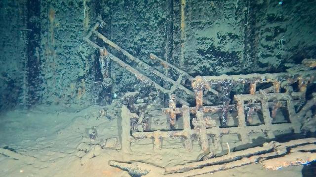 Çanakkale'de gün yüzüne çıkarıldı! Tam 110 yıllık ve içi dolu!