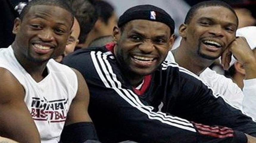 Miami'nin 3 atlısı affetmedi!