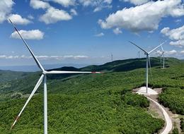 Türkiye'nin rüzgar enerjisi kurulu gücü mayısta 13 bin 391 megavata ulaştı