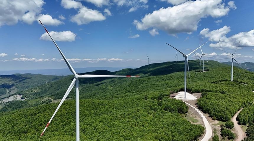Türkiye'nin rüzgar enerjisi kurulu gücü mayısta 13 bin 391 megavata ulaştı