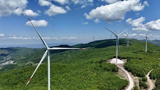 Türkiye'nin rüzgar enerjisi kurulu gücü mayısta 13 bin 391 megavata ulaştı