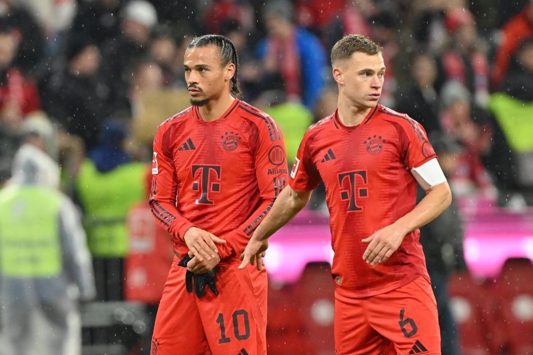 Leroy Sane nin Galatasaray a transfer olmasını sindiremedi! Bayern Münih kaptanından olay yaratacak açıklama 1