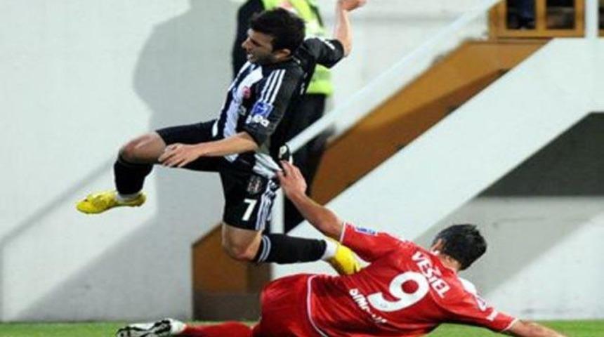 Rıdvan Şimşek'in k&ouml;r talihi!