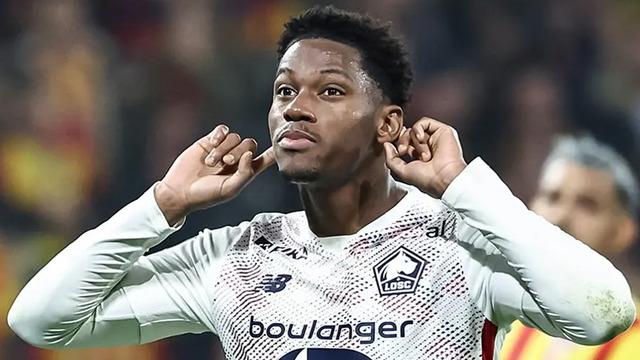 Fenerbahçe'den Galatasaray'a transfer çalımı! Jonathan David ile anlaşma sağlandı