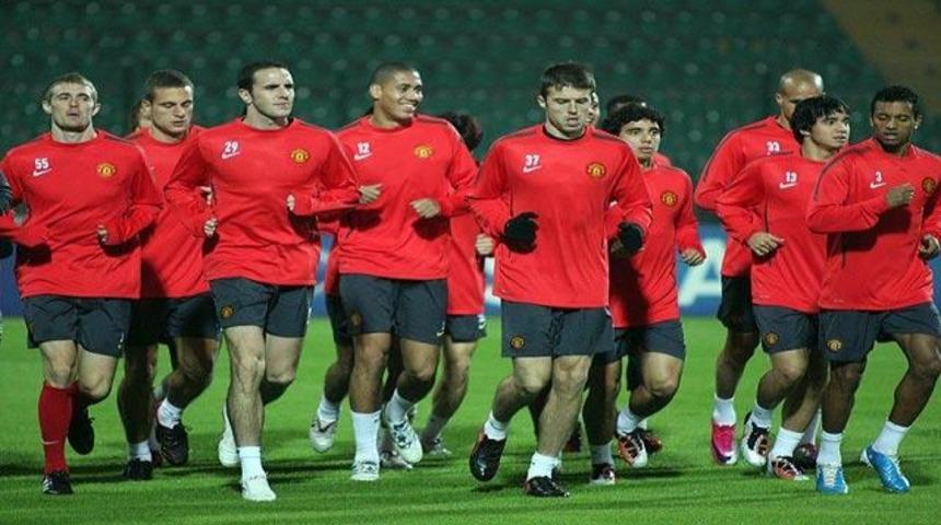 ManU, hazırlıkları tamamladı!