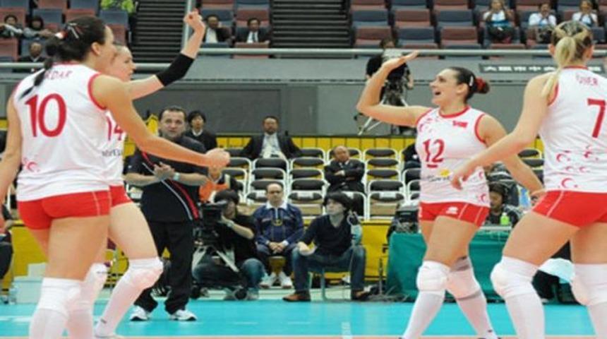 Tebrikler Sultanlar!