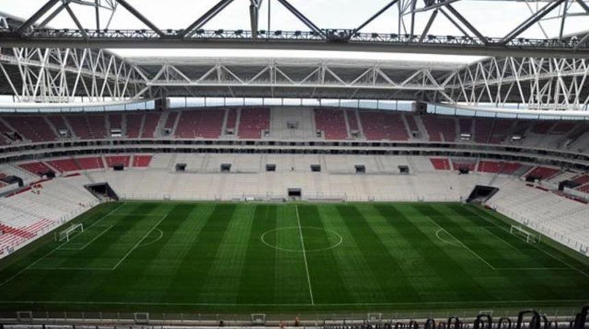 G.Saray'a TT Arena m&uuml;jdesi!
