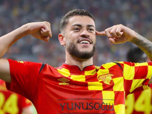 Göztepeli Romulo, Sporting Lizbon'a transfer oluyor!