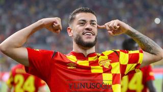 Göztepeli Romulo, Sporting Lizbon'a transfer oluyor!