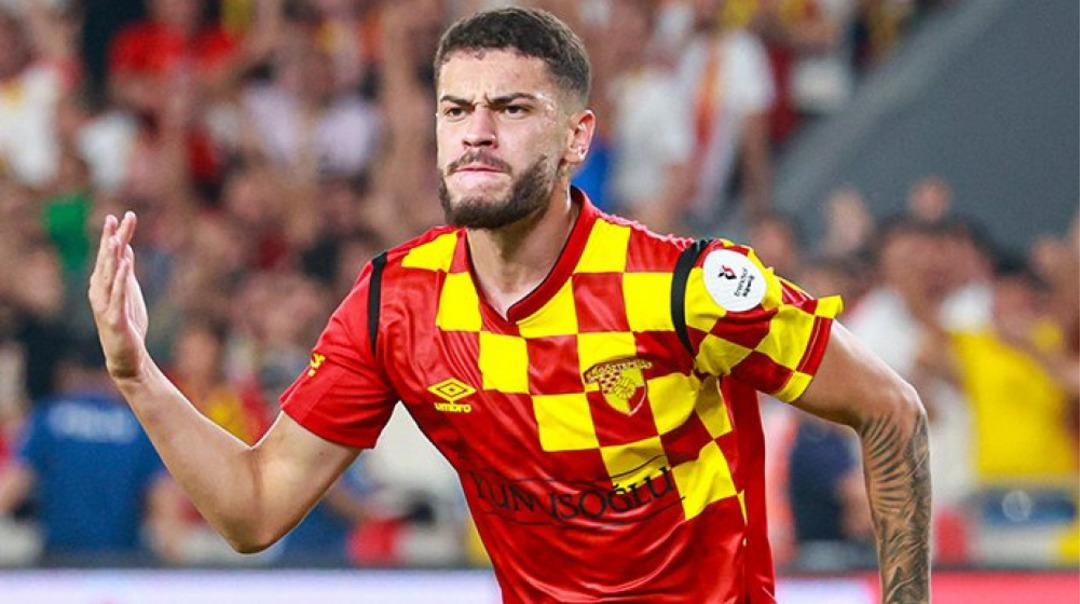 Göztepeli Romulo, Sporting Lizbon a transfer oluyor! 1