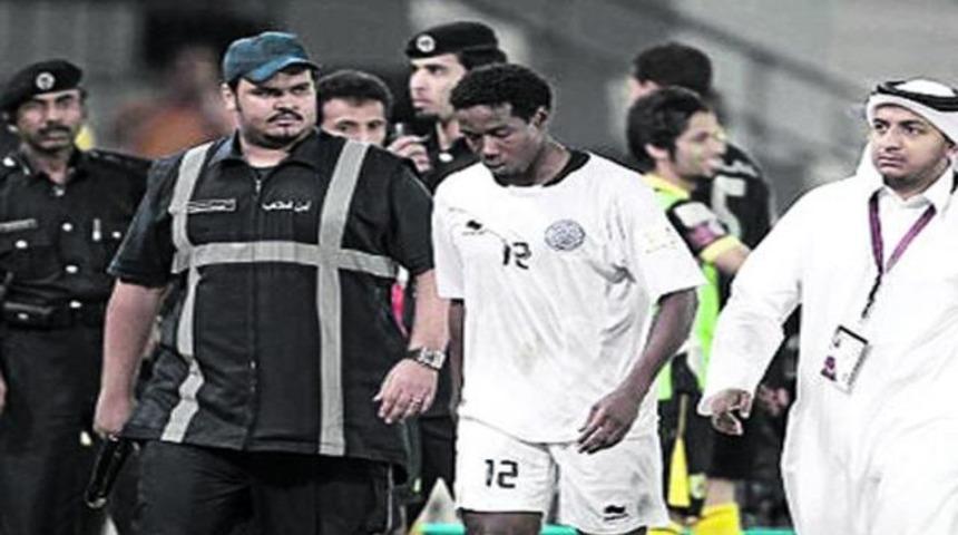 Keita, Katar'ı da karıştırdı!