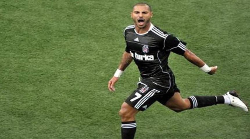 Quaresma delirdi!