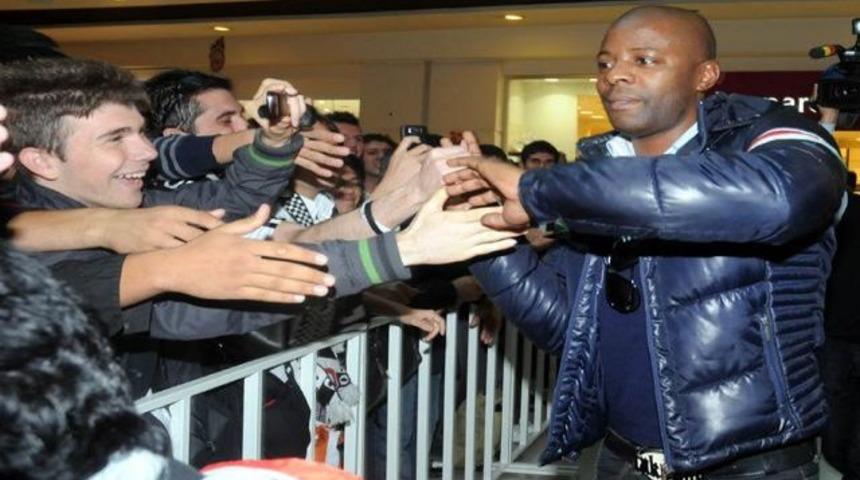 Nouma izdiham yaşattı!