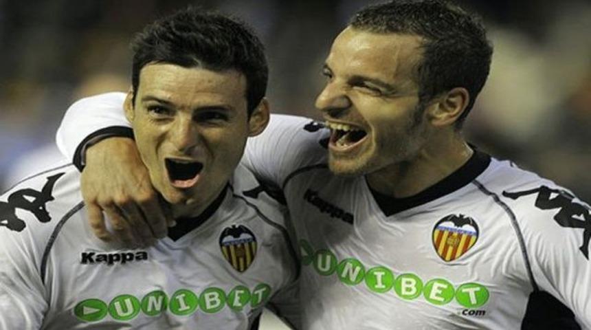 Valencia 'Topal'lamadı!