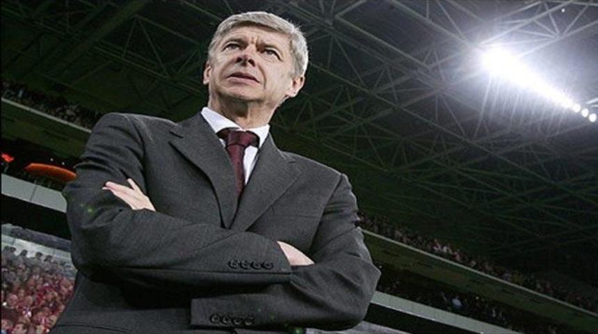 Wenger Andre Satos'a sahip &ccedil;ıktı!