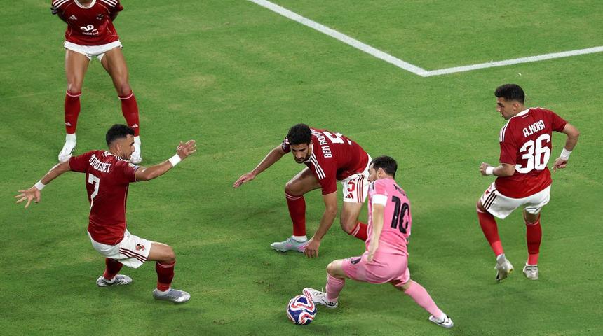 2025 FIFA Kulüpler Dünya Kupası başladı