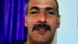 Oğlu tarafından öldürülen baba, toprağa verildi