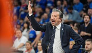 Anadolu Efes'te Luca Banchi dönemi sona erdi