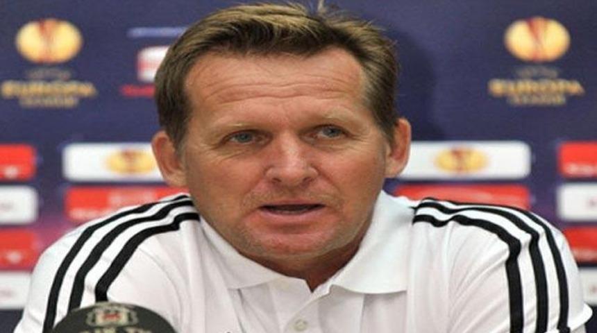 Schuster'den 'DEV' gibi s&ouml;zler!