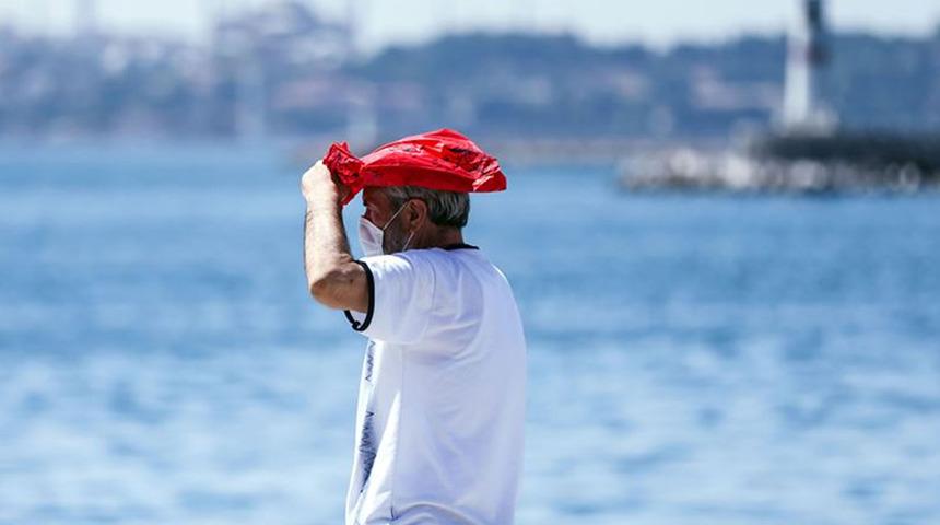 Meteoroloji uyardı! Sıcaklıklar çarşambadan itibaren mevsim normallerinin üzerine çıkıyor