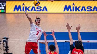 A Milli Erkek Voleybol Takımı, Çin’i 3-0 mağlup etti