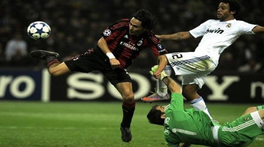 İnzaghi, Raul'a ortak oldu!