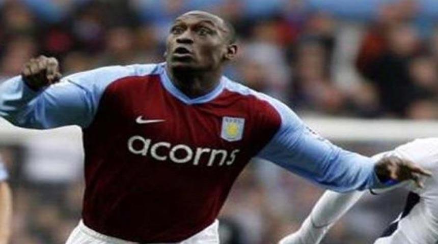 Heskey 1 ay yok!