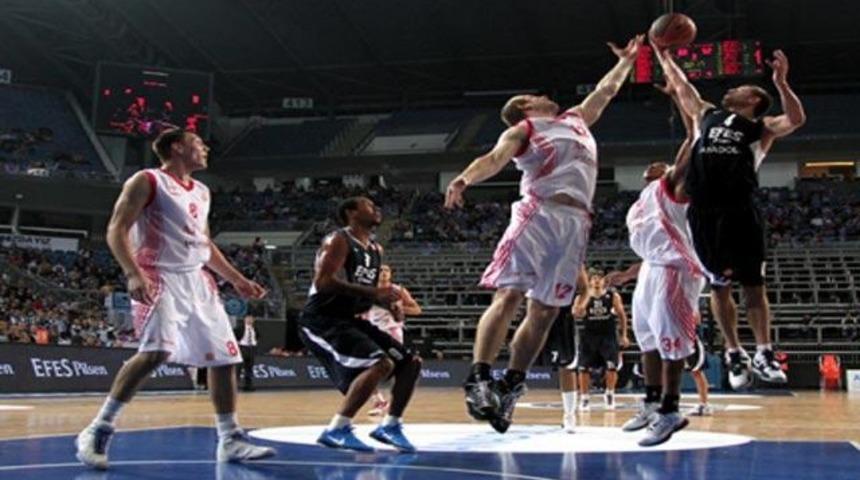 Efes, Armani'ye acımadı!