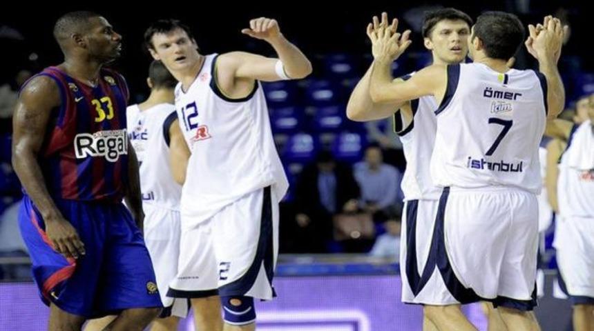 Fenerbah&ccedil;e'den tarihi zafer!