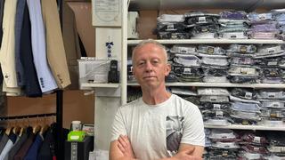 Babalar Günü esnafın beklentisini karşılamadı 'Müşteri gelmiyor! Çok büyük bir düşüş var'