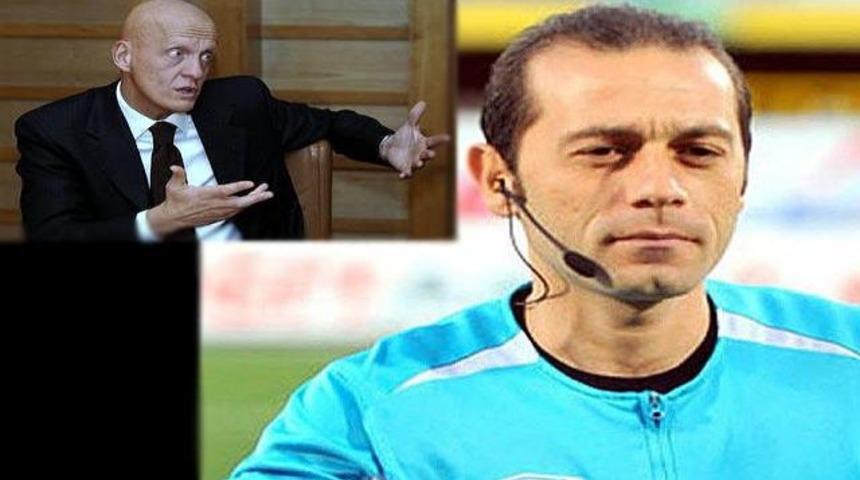 'Haklısın &Ccedil;akır'