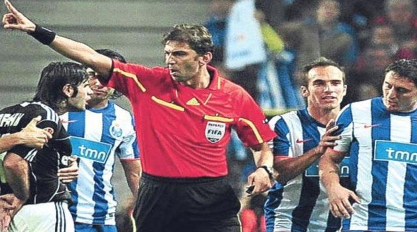 &Uuml;z&uuml;lmez'den 'Kırmızı'a&ccedil;ıklama!