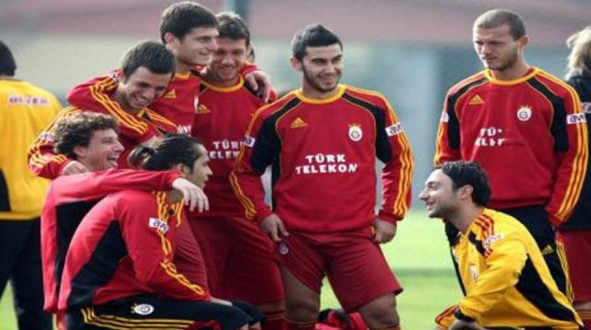 G.Saray'da sessiz devrim!