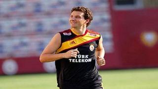 Elano şov yaptı!