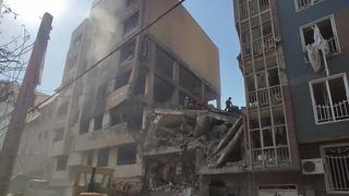 İsrail'in saldırılarında İran'ın can kaybı 128'e yükseldi