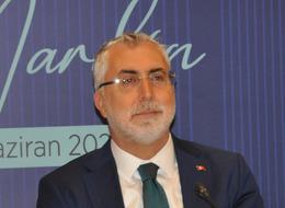 Bakan Işıkhan açıkladı! 'TÜİK’in oranı, son 20 yılın en düşük işsizlik oranı'